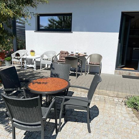Dom W Trawach Apartment Smoldzinski Las Exterior photo