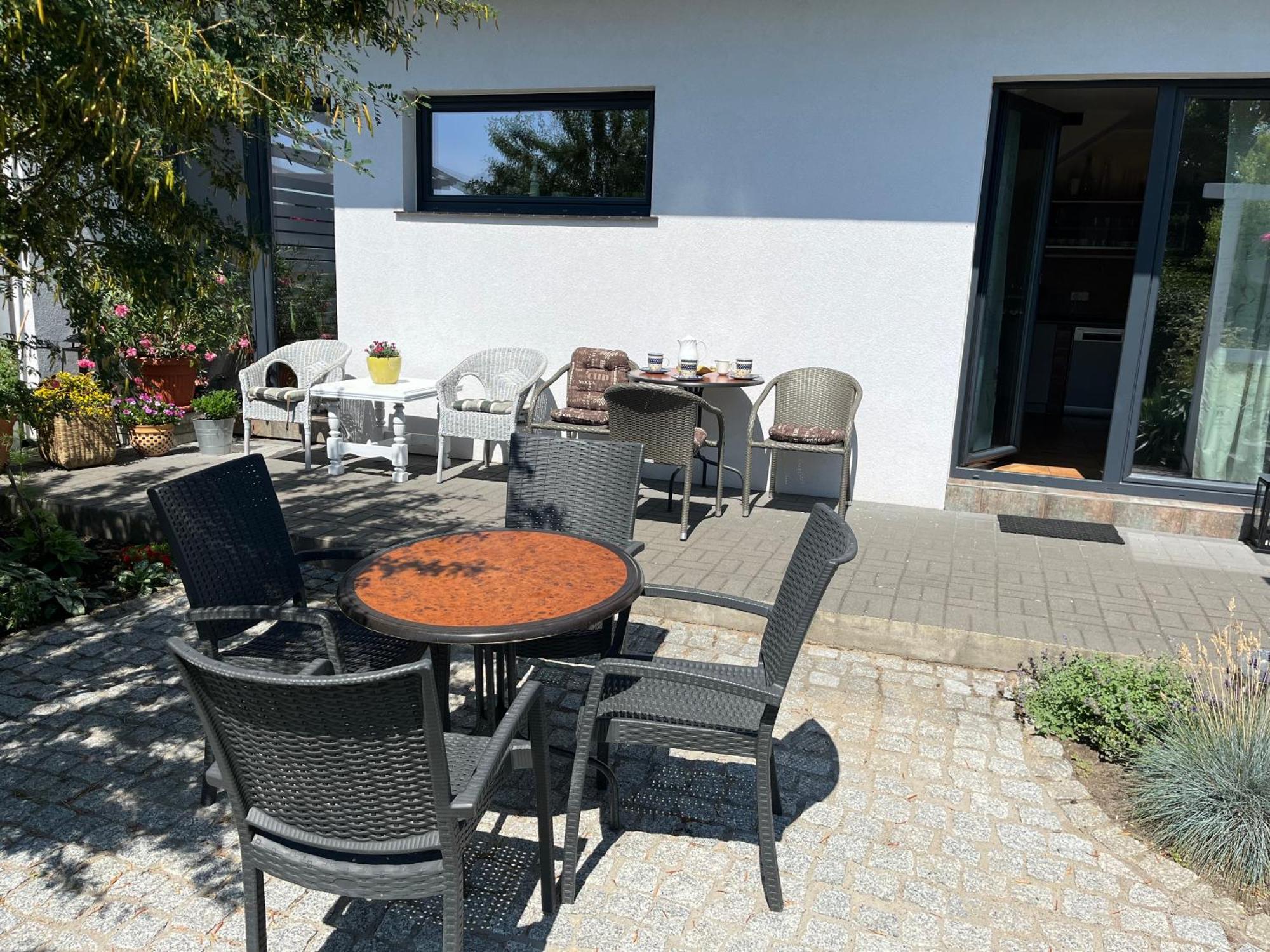 Dom W Trawach Apartment Smoldzinski Las Exterior photo